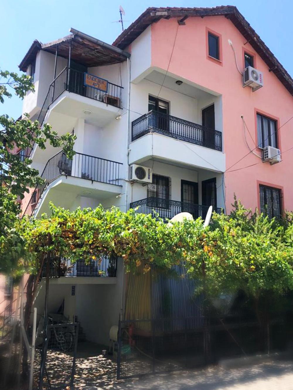 Endemik Hostel Fethiye Exterior foto